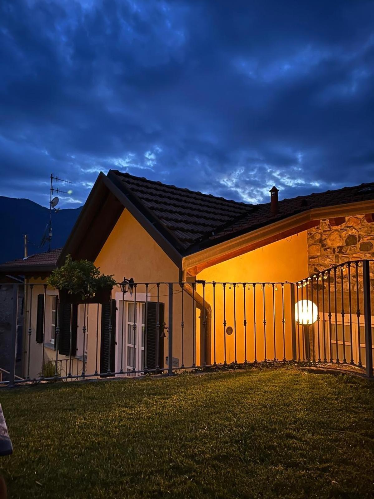 Il Mulino Di Hotel Villa Aurora Nesso Exterior photo